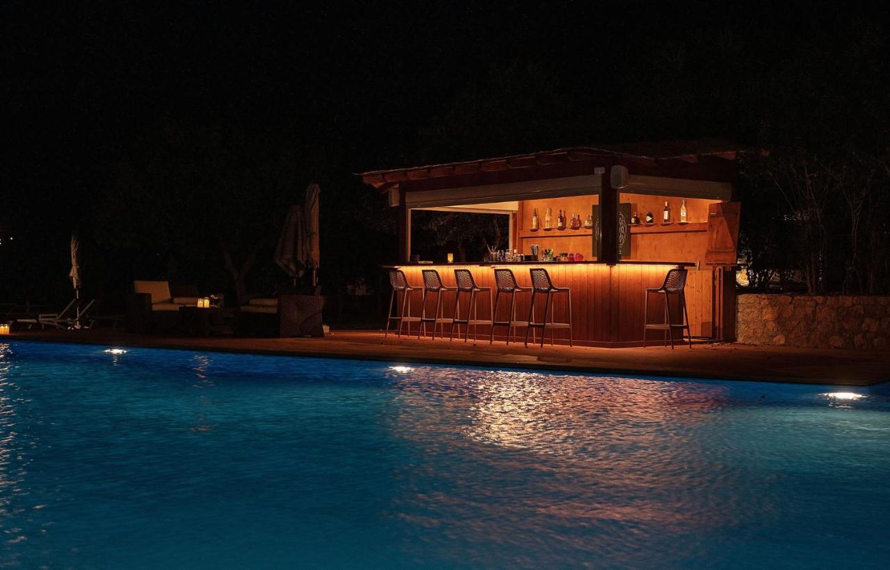 Alkinoi Resort And Spa Monemvasziá Kültér fotó