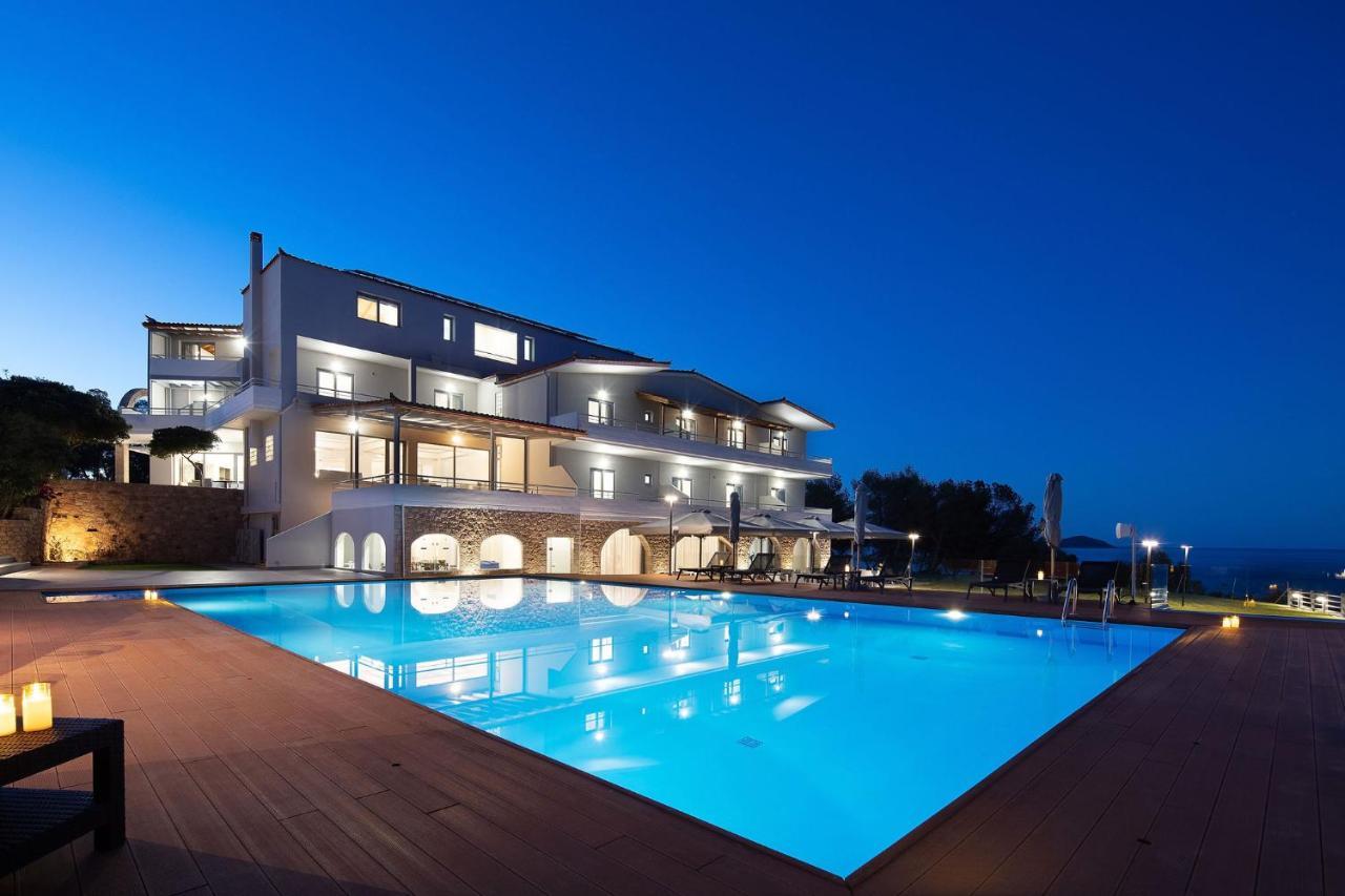 Alkinoi Resort And Spa Monemvasziá Kültér fotó