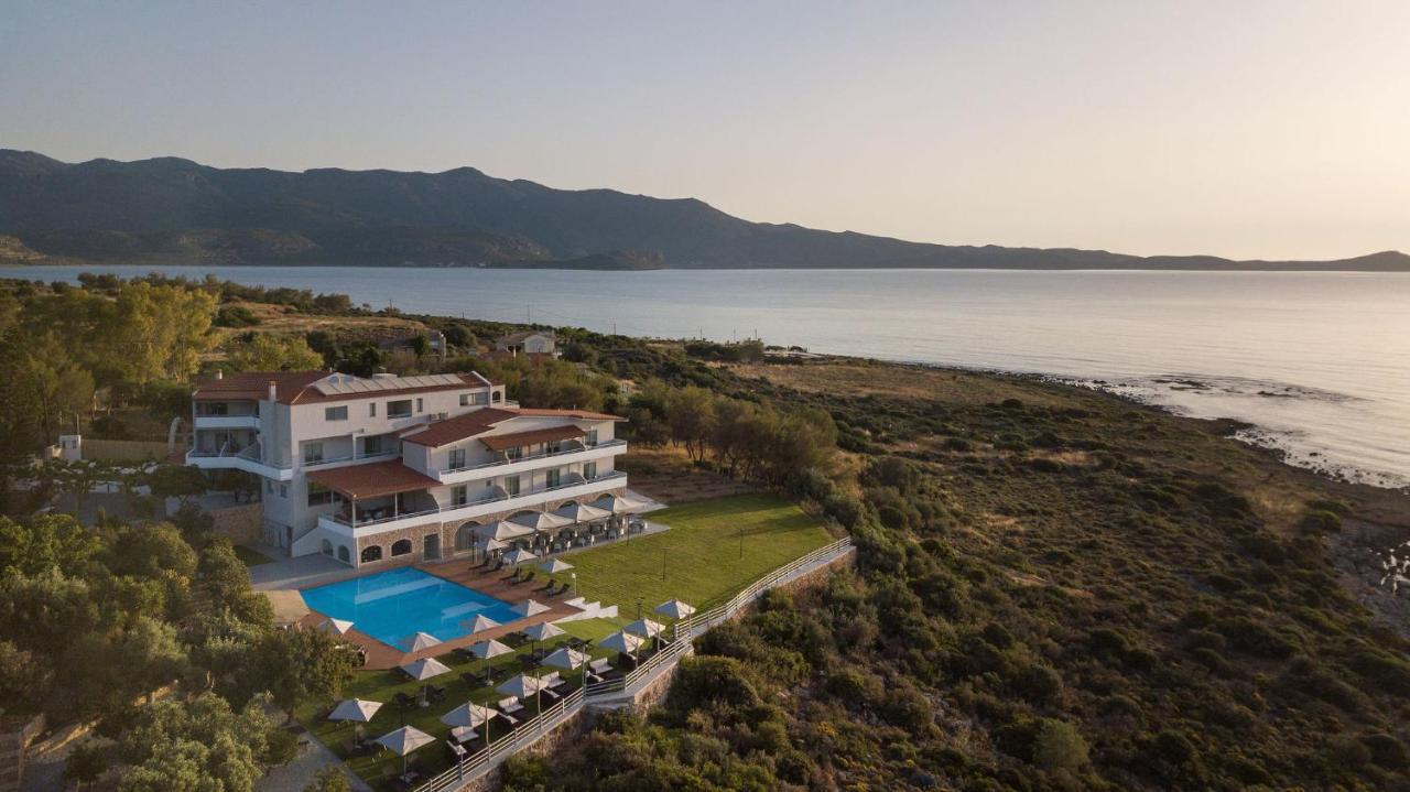 Alkinoi Resort And Spa Monemvasziá Kültér fotó