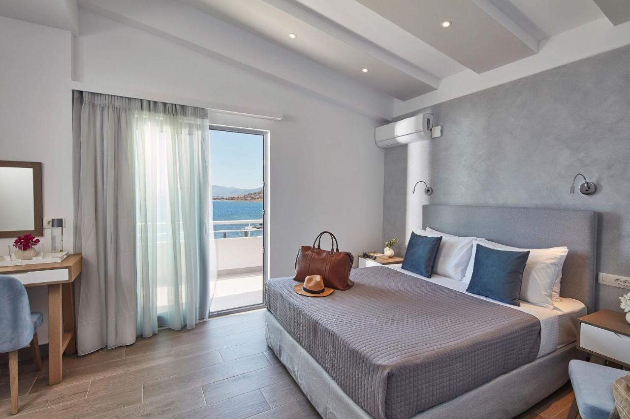 Alkinoi Resort And Spa Monemvasziá Kültér fotó