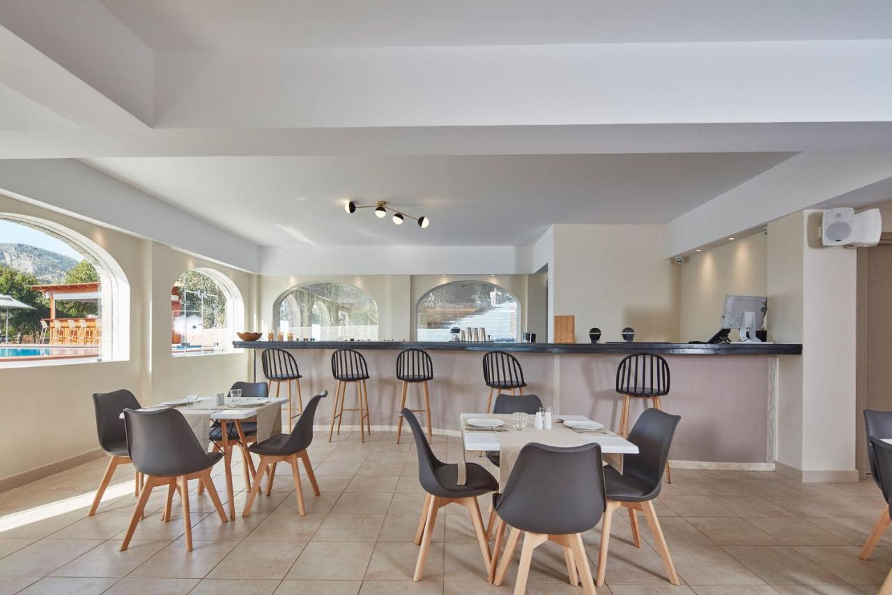 Alkinoi Resort And Spa Monemvasziá Kültér fotó