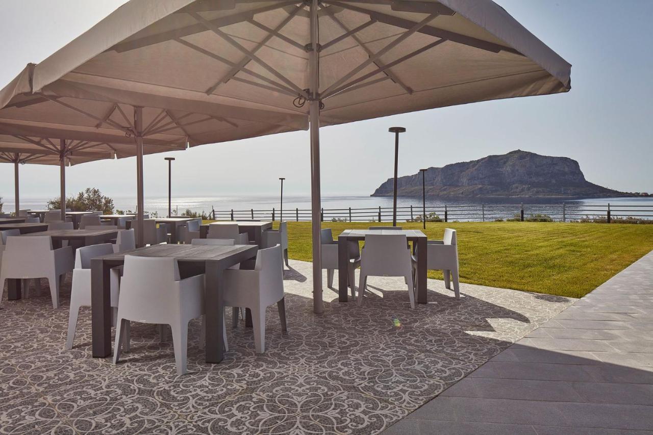 Alkinoi Resort And Spa Monemvasziá Kültér fotó