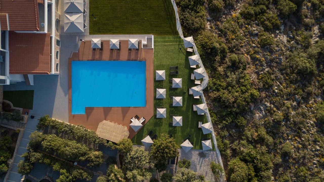 Alkinoi Resort And Spa Monemvasziá Kültér fotó