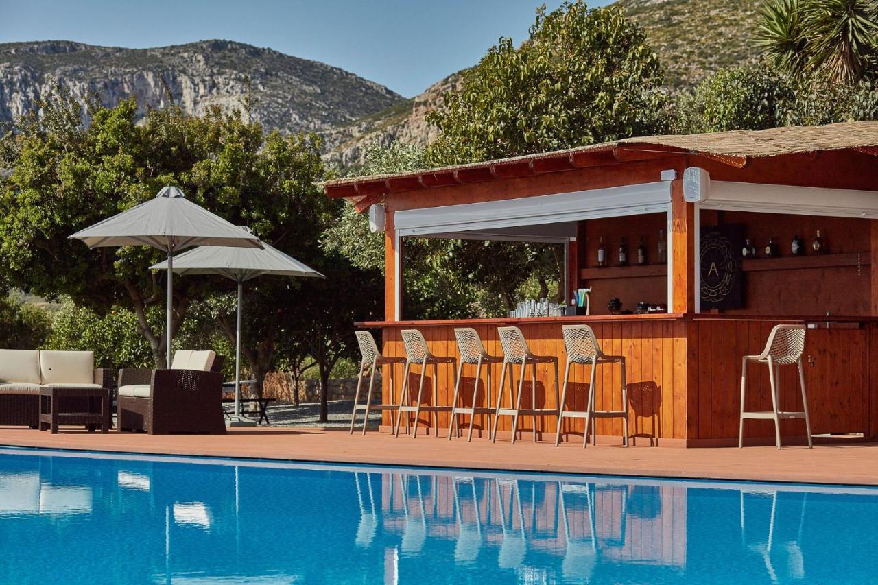 Alkinoi Resort And Spa Monemvasziá Kültér fotó