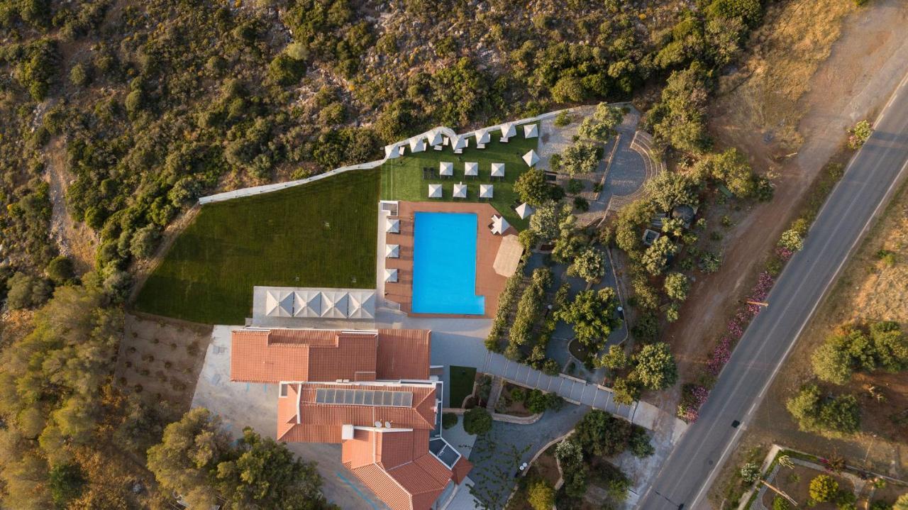 Alkinoi Resort And Spa Monemvasziá Kültér fotó