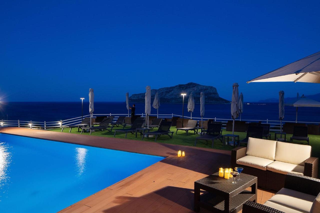 Alkinoi Resort And Spa Monemvasziá Kültér fotó