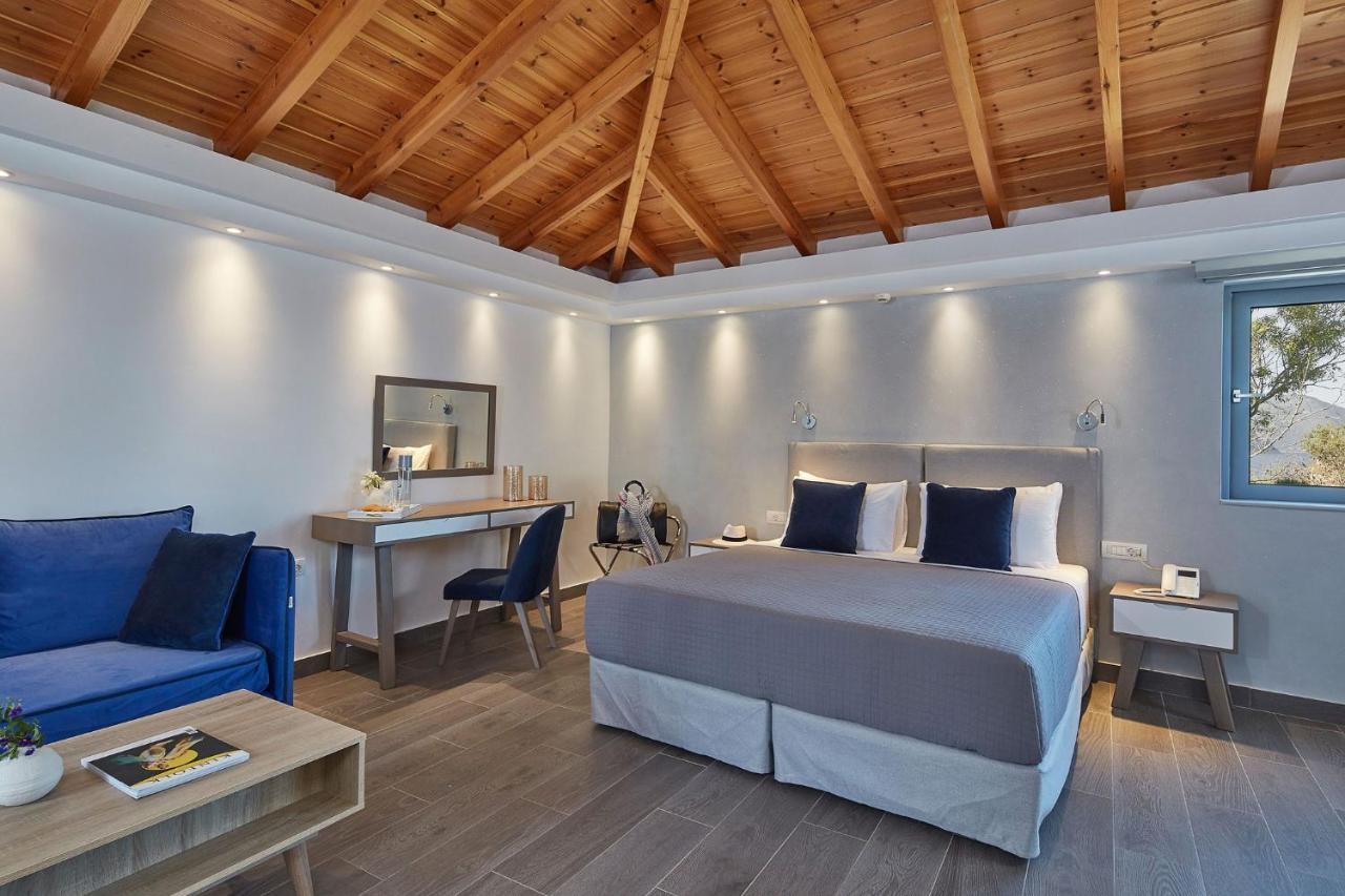 Alkinoi Resort And Spa Monemvasziá Kültér fotó