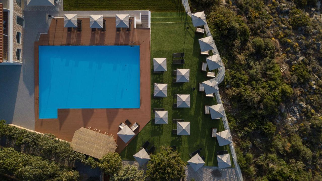 Alkinoi Resort And Spa Monemvasziá Kültér fotó
