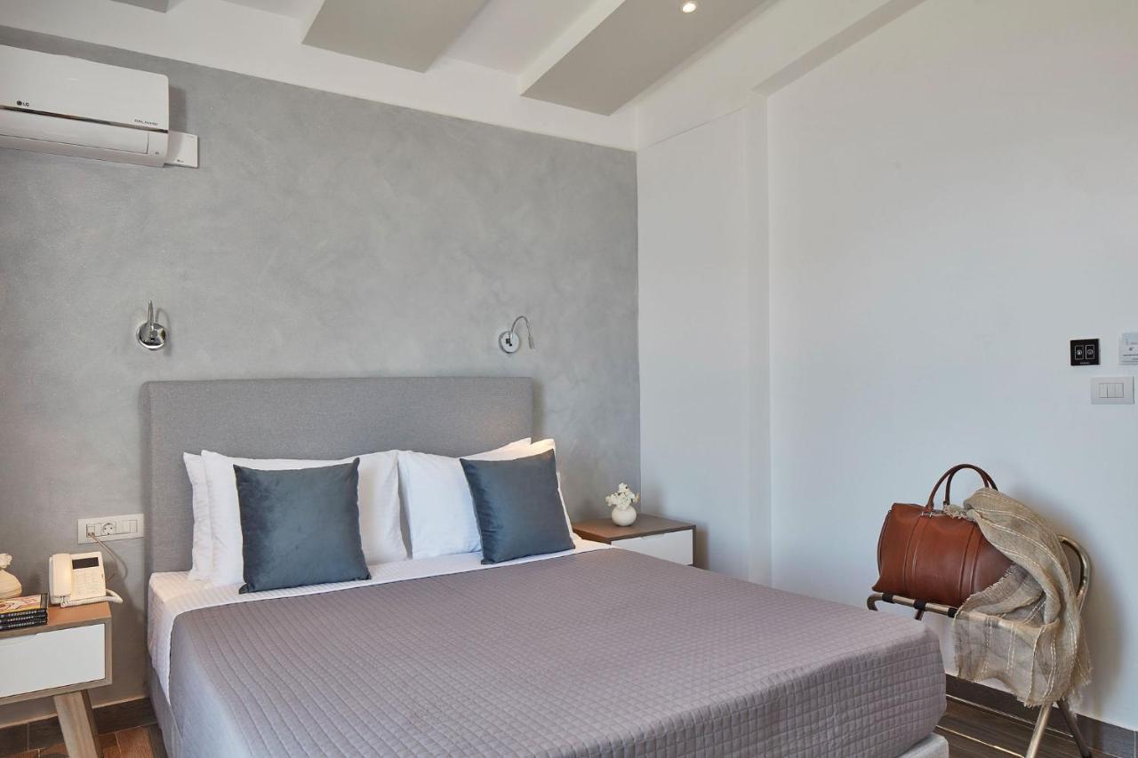 Alkinoi Resort And Spa Monemvasziá Kültér fotó