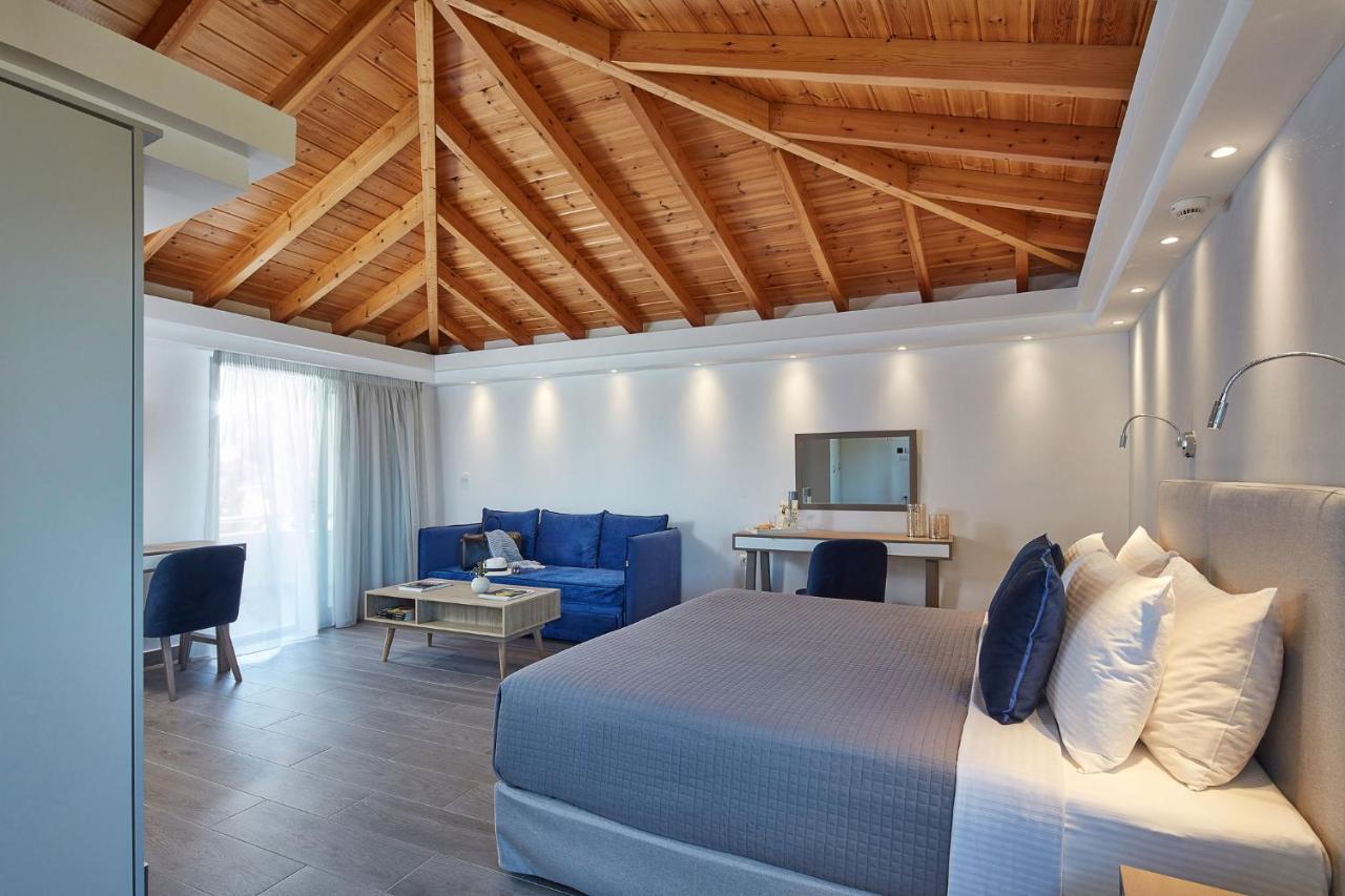 Alkinoi Resort And Spa Monemvasziá Kültér fotó