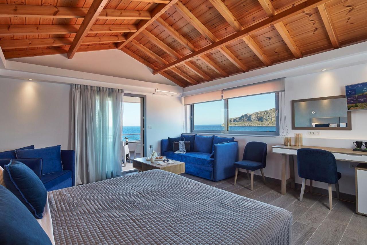 Alkinoi Resort And Spa Monemvasziá Kültér fotó