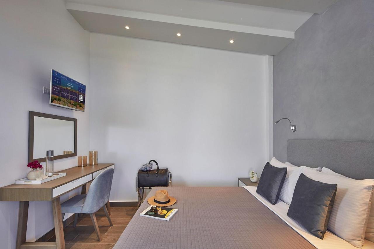 Alkinoi Resort And Spa Monemvasziá Kültér fotó