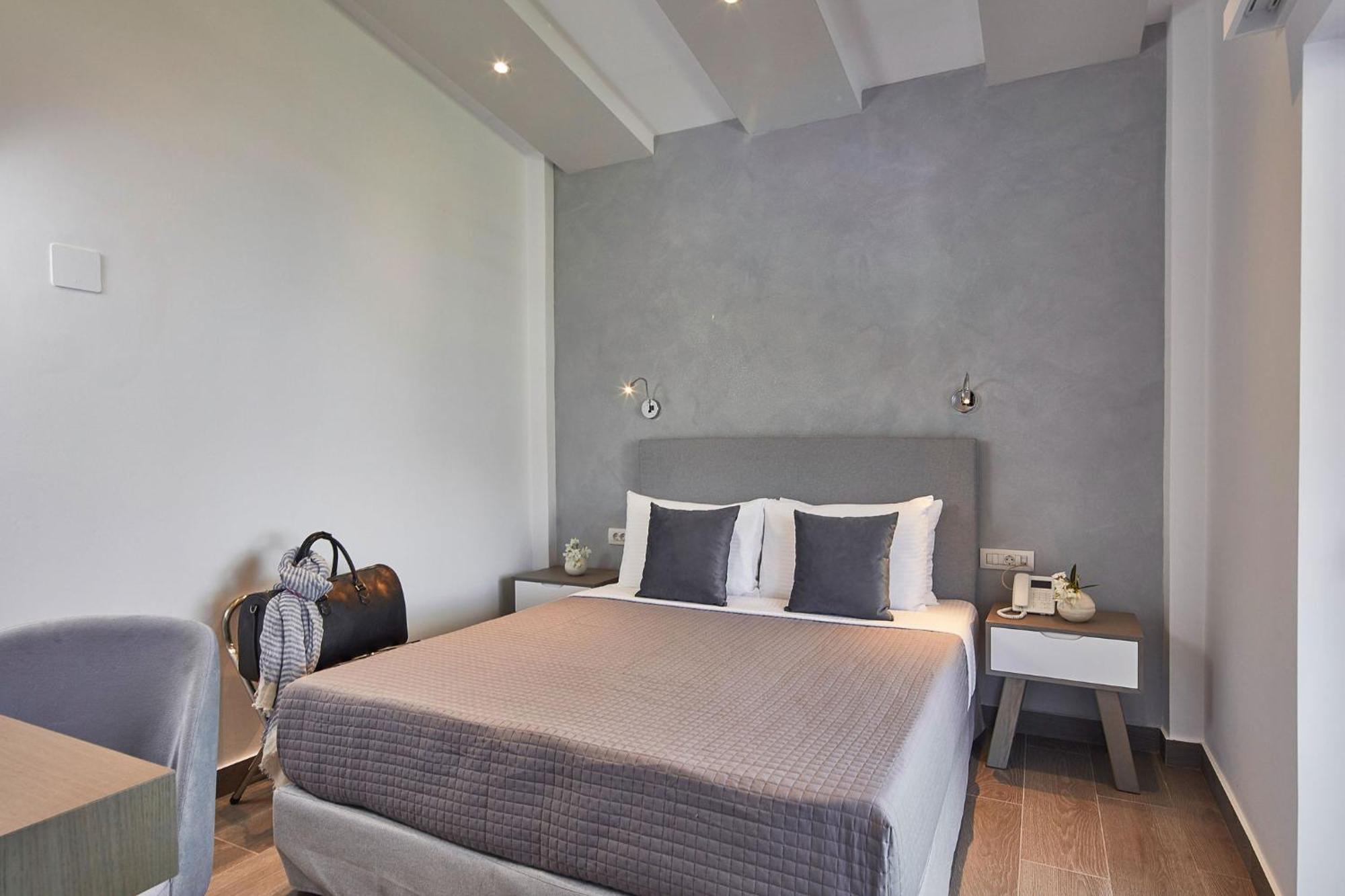 Alkinoi Resort And Spa Monemvasziá Kültér fotó