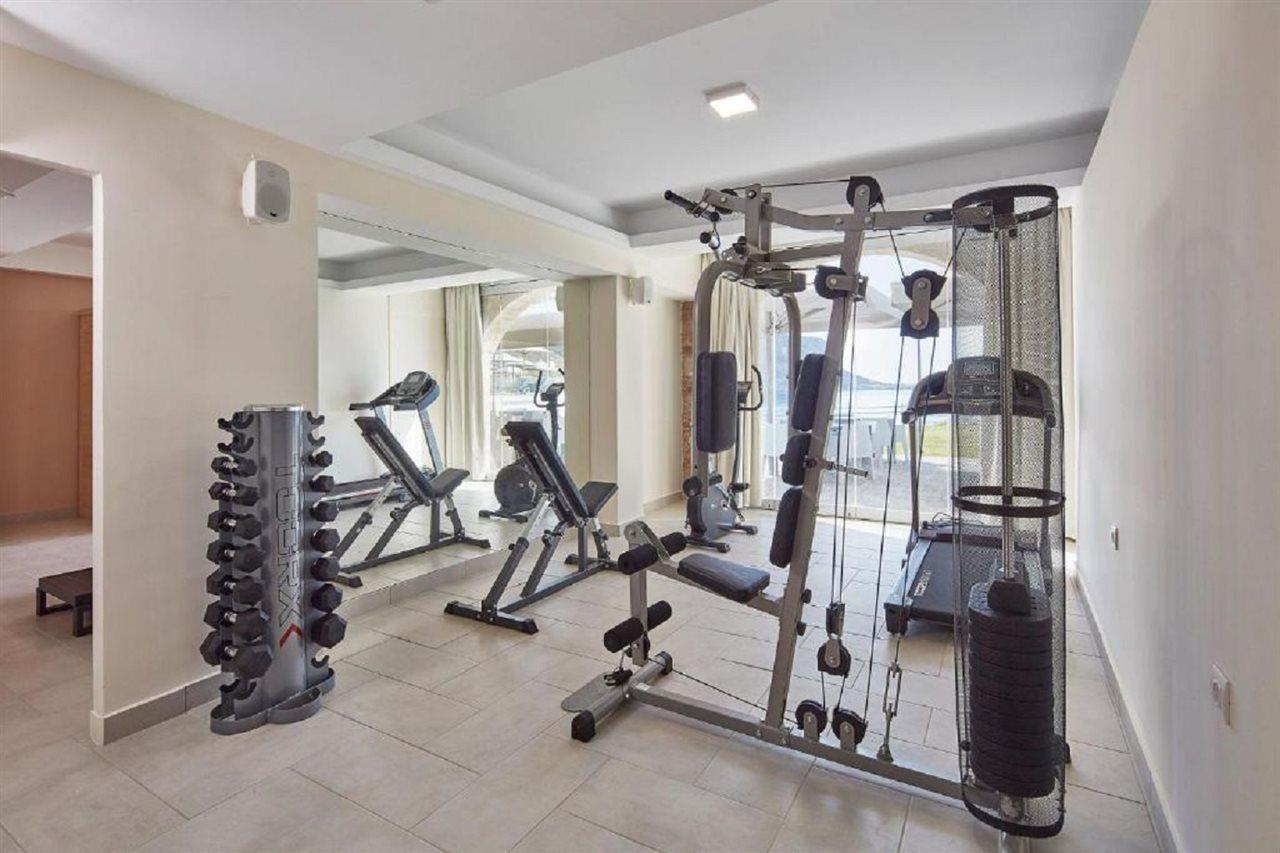 Alkinoi Resort And Spa Monemvasziá Kültér fotó