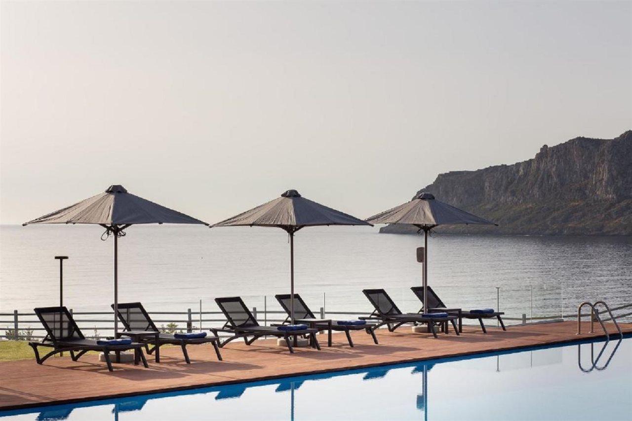Alkinoi Resort And Spa Monemvasziá Kültér fotó
