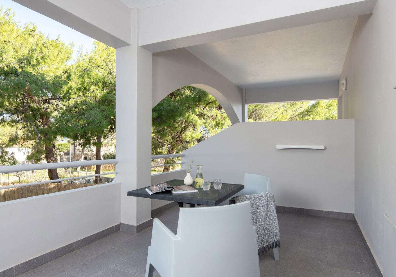 Alkinoi Resort And Spa Monemvasziá Kültér fotó