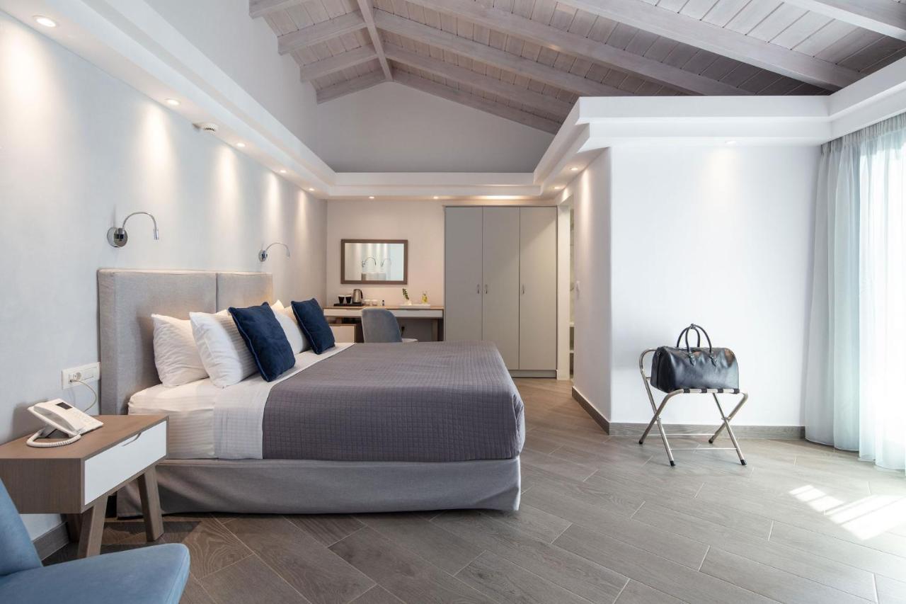 Alkinoi Resort And Spa Monemvasziá Kültér fotó