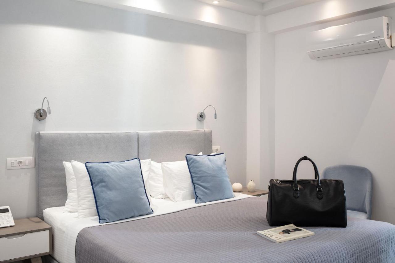 Alkinoi Resort And Spa Monemvasziá Kültér fotó