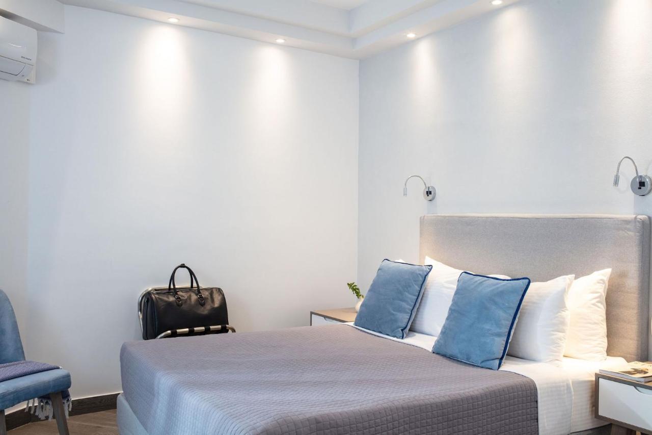 Alkinoi Resort And Spa Monemvasziá Kültér fotó