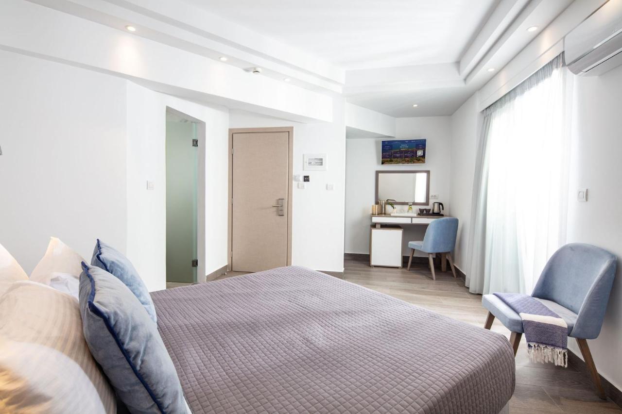 Alkinoi Resort And Spa Monemvasziá Kültér fotó